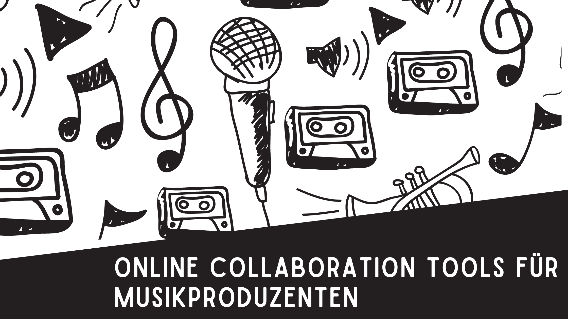 Online Collaboration Tools für Musikproduzenten